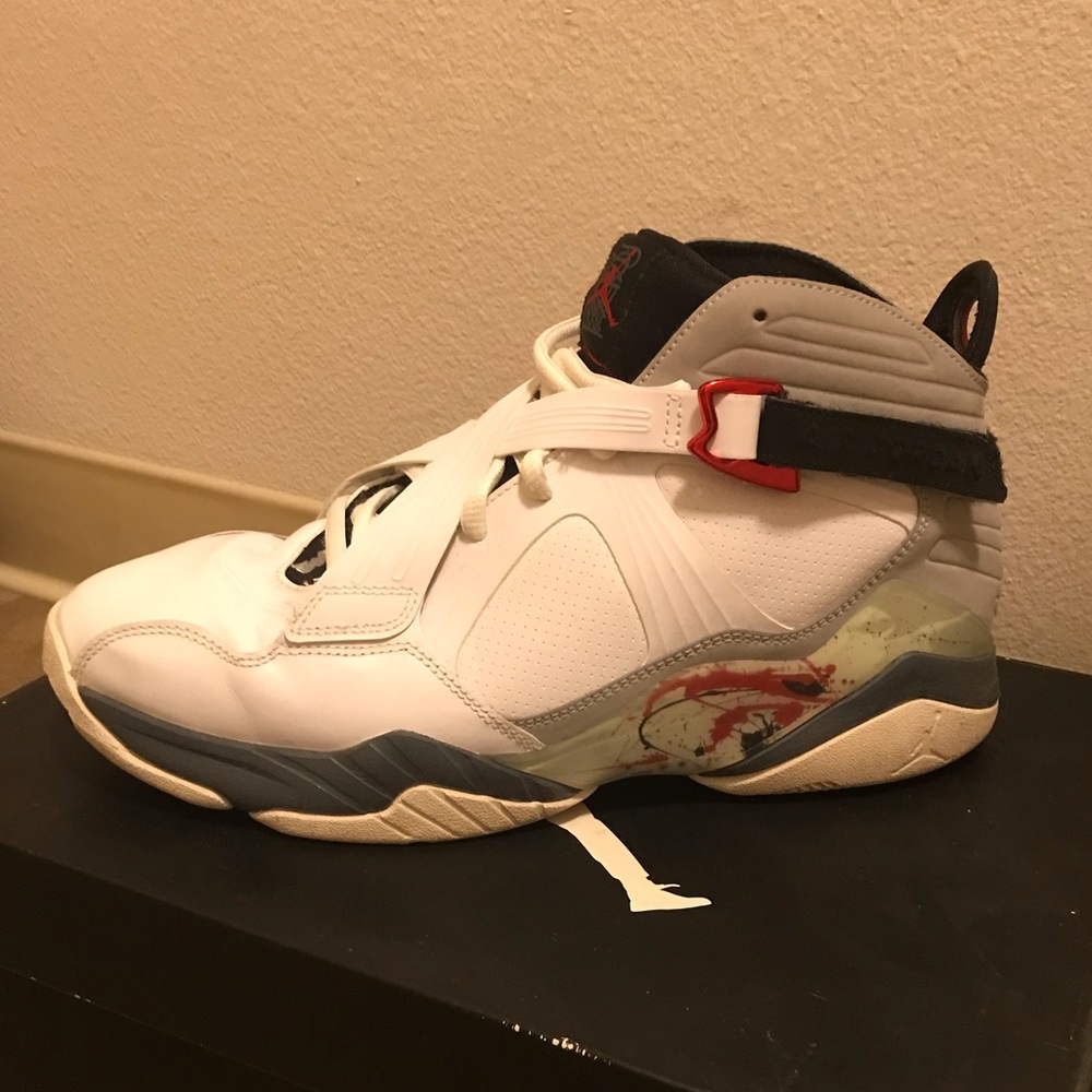 ❌❌SOLD❌❌Air Jordan 8.0 “Bugs Bunny”